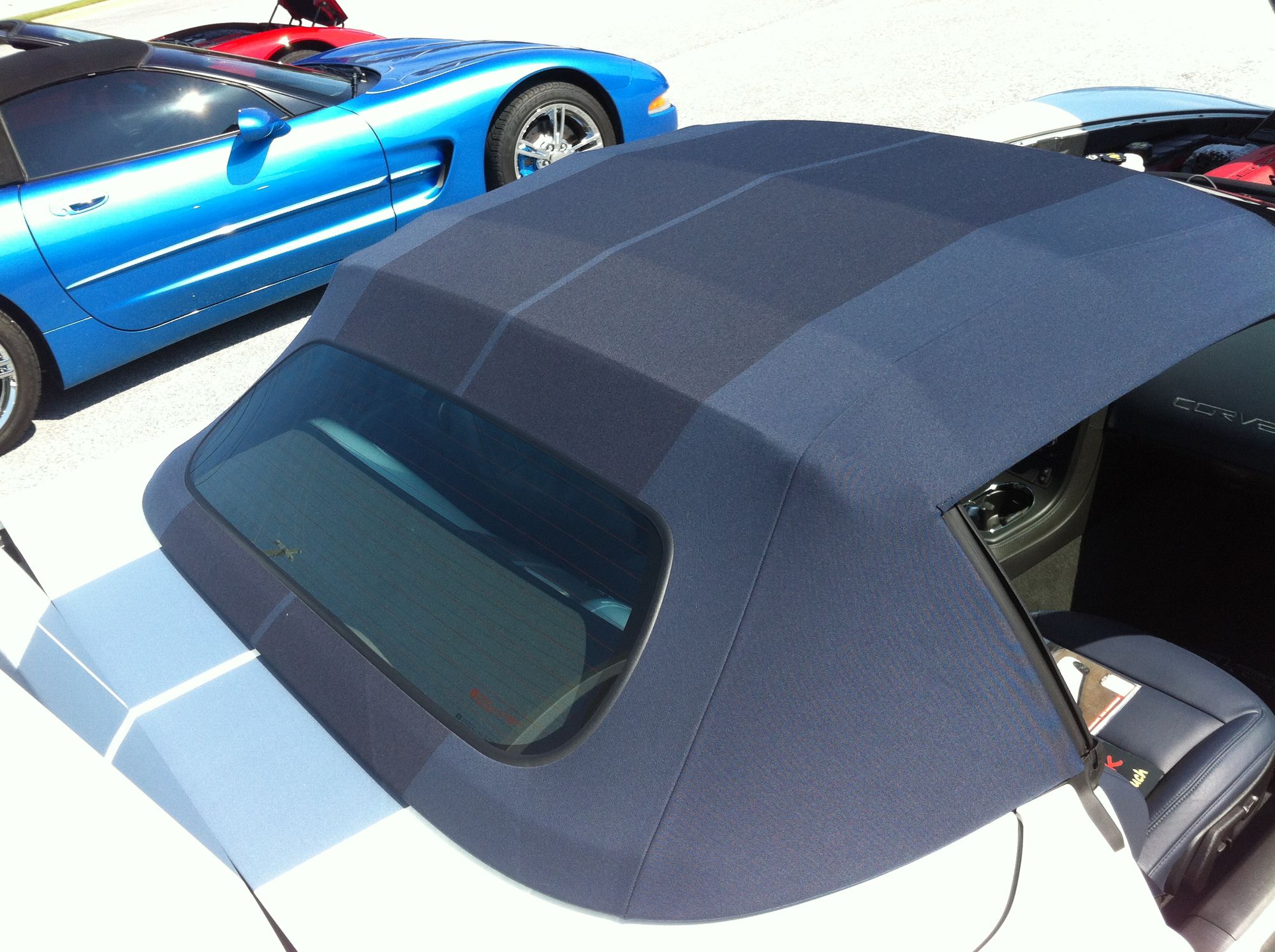 Romero's Auto Tops Inc.