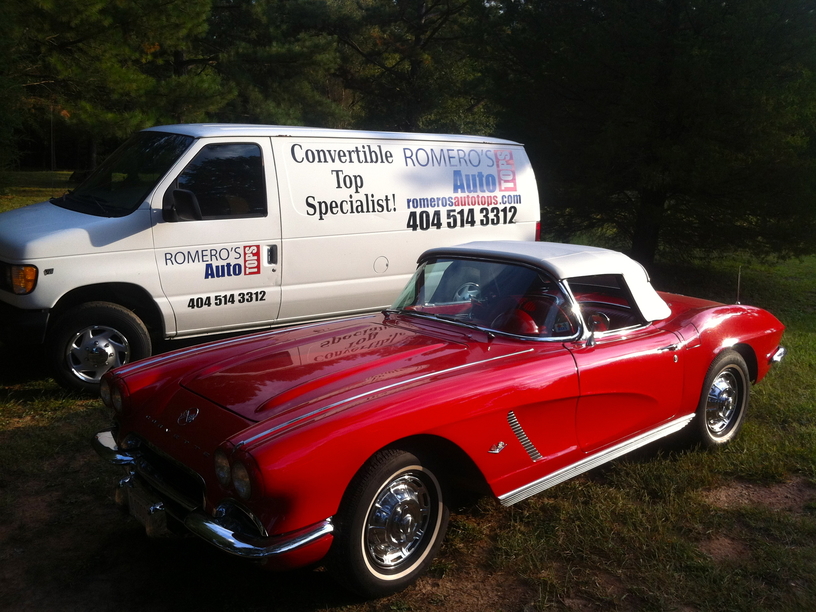 Romero's Auto Tops Inc.