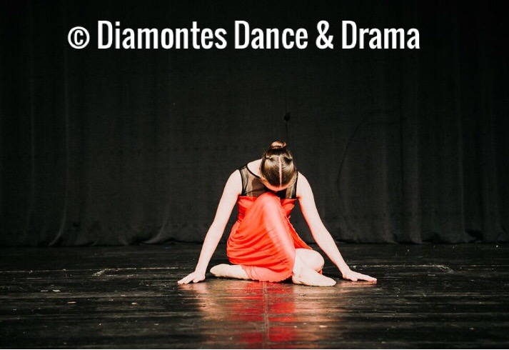 diamontes dance and drama
