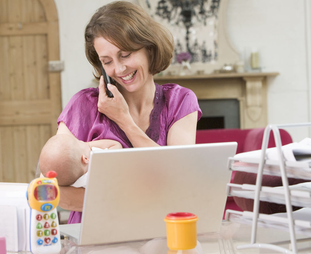 work from home
