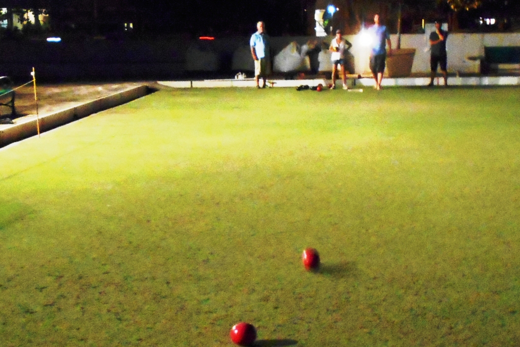 Honolulu Lawn Bowls Club