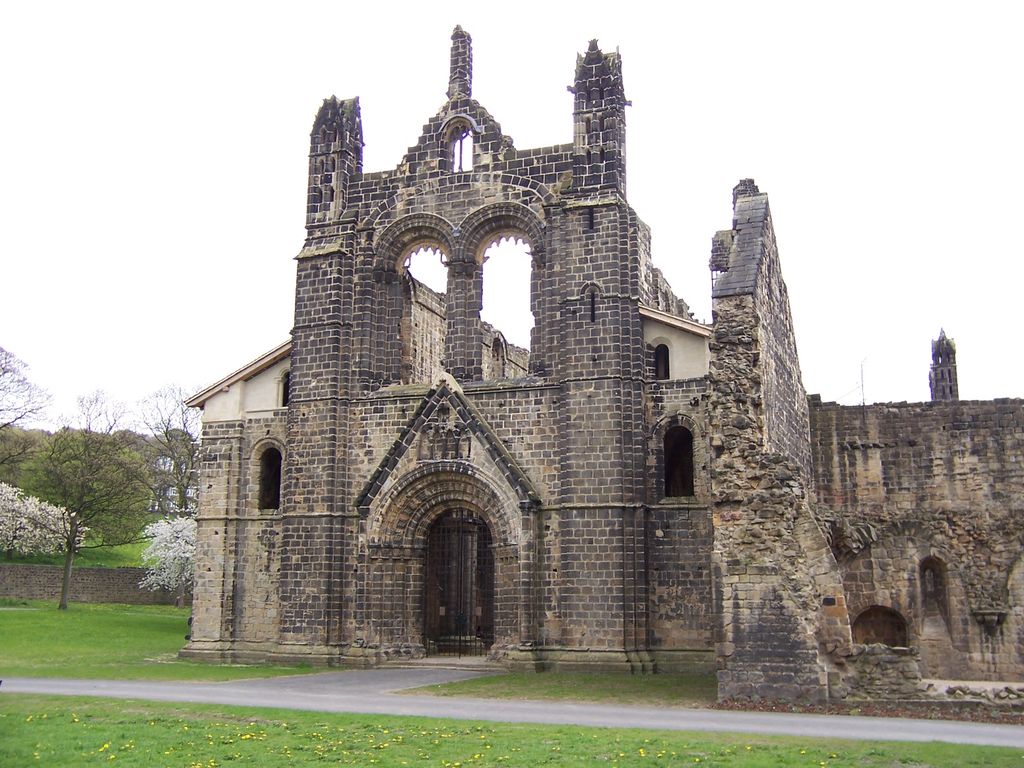Kirkstall Abbey–photo 1, click to enlarge