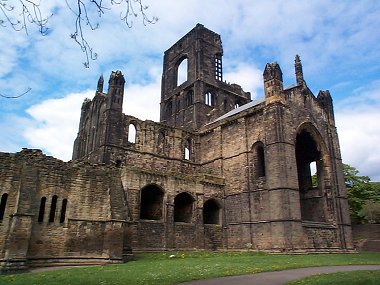 Kirkstall Abbey–photo 2, click to enlarge