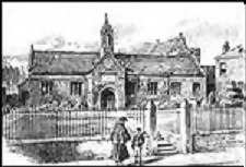  Leeds Grammar School – Woodhouse Moor site–photo 2, click to enlarge