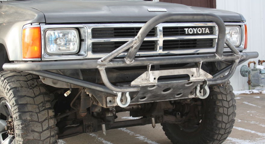 Toyota Winch