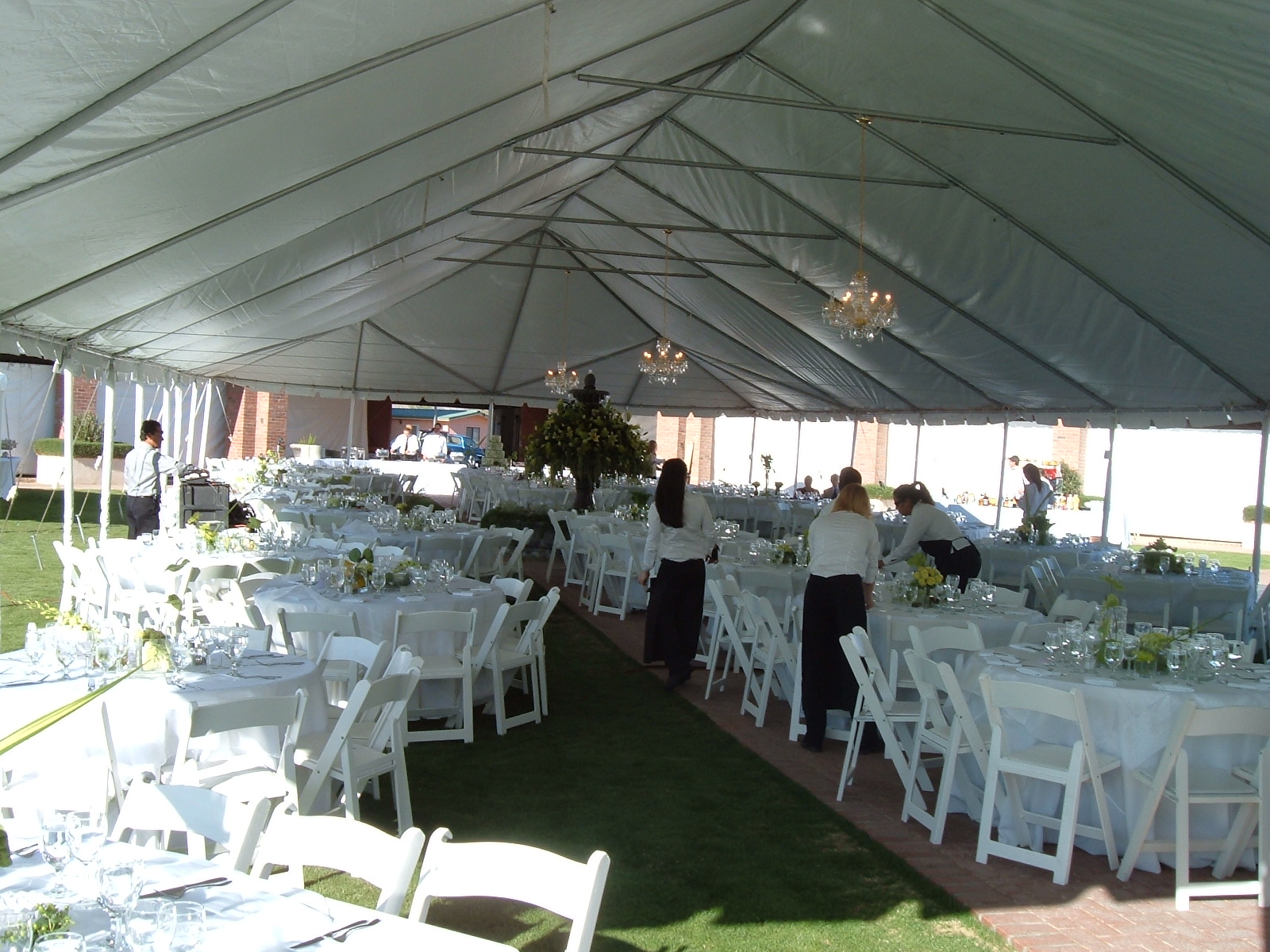 Seminole Party Rental Tent Rental Chairs Rental Tables