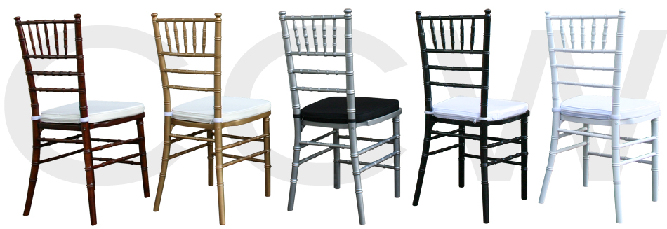 rent wedding chairs near me