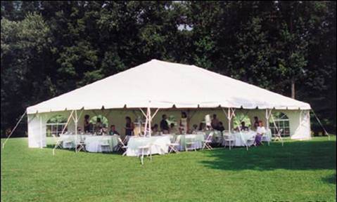 Fidelity Party Rental Tent Rental Chairs Rental Tables