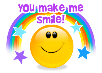 Loves to Make You Smile!