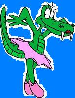 Are You brave enough to come to Alligator River???