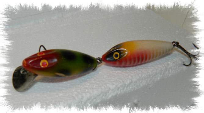 ONTARIOLURES:VINTAGE ONTARIO MADE LURE RESOURCE SITE