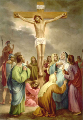 Jesus on the Cross