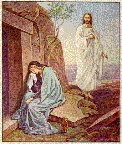 Jesus Ressurection