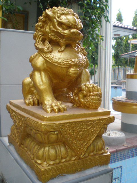 thailand lion