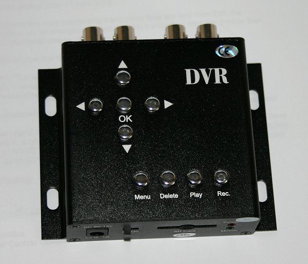 Digital Video Recorders from DRW Electronics