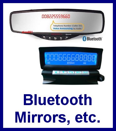 Bluetooth devices