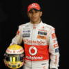 3. Lewis Hamilton (McLaren)