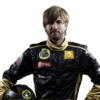 25. Nick Heidfeld (Lotus Renault)
