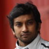 26. Narain Karthikeyan (HRT F1)