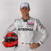 7.  Michael Schumacher (Mercedes GP)