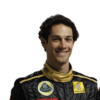 9. Bruno Senna (Lotus Renault)