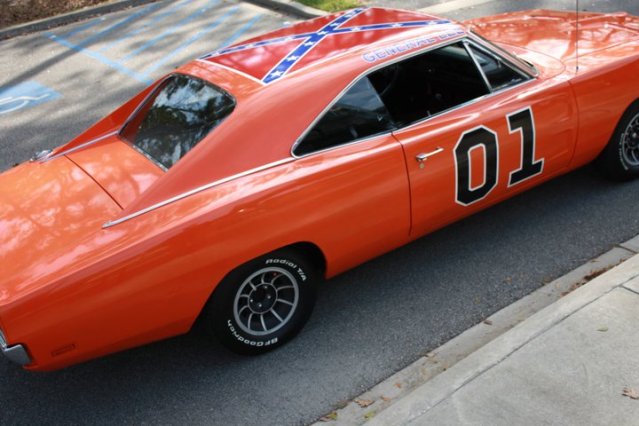 General Lee 2000