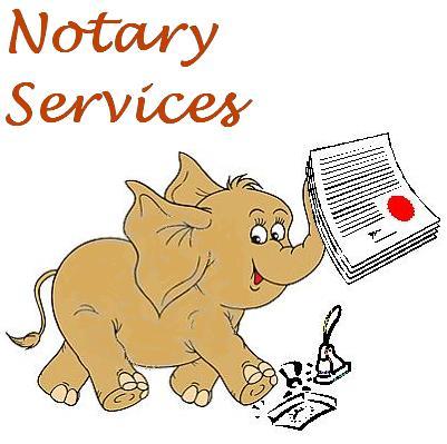 Notary+public