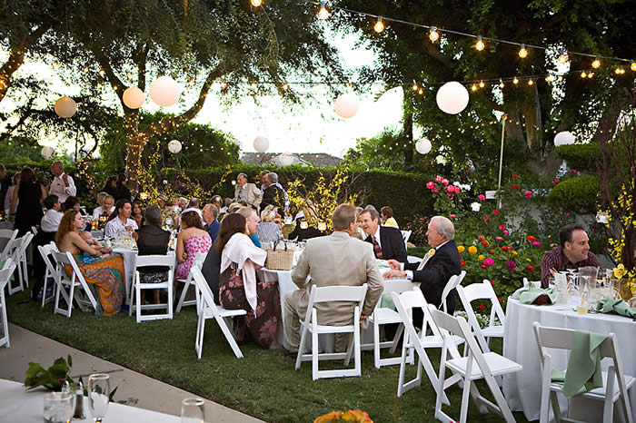 A Simple Lds Wedding