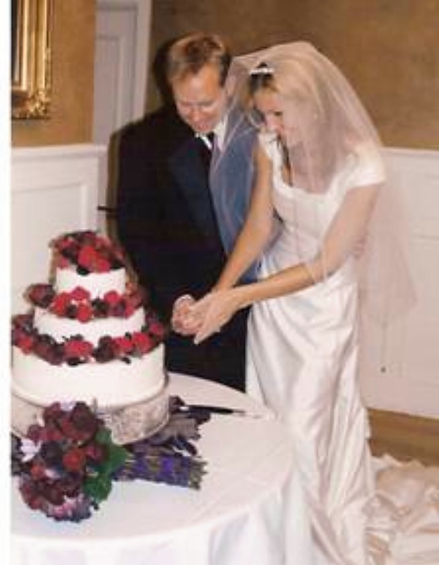mormon wedding cake