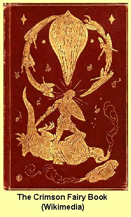 Crimson Fairy Book><font face=