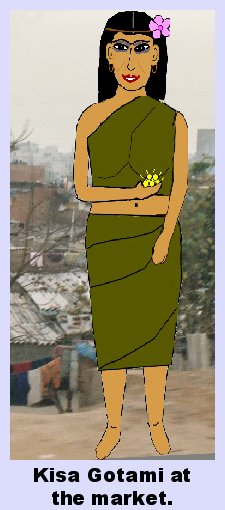Kisa Gotami