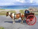 aran islands-jaunting car