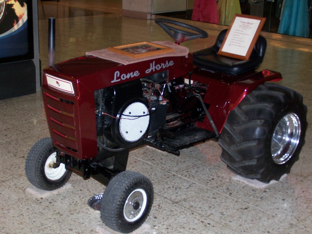 Featured Garden Tractor Osagcd Com