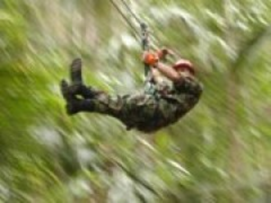 Zip Line Canopy Belize