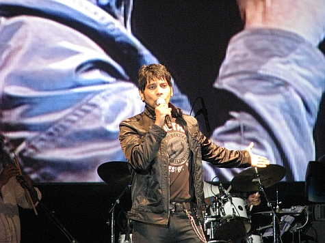 Explosion 2009 Host