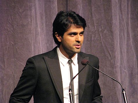 Harman Baweja in Toronto - TIFF 2009