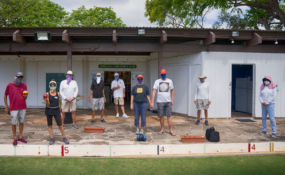 Honolulu Lawn Bowls Club