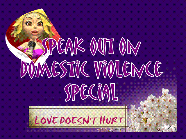 MMTV Presents Speak Out On Domestic Violence