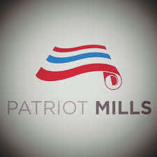 Patriot Mills Logo