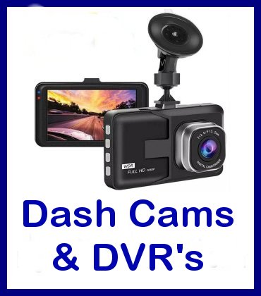 In-car digital video recorders