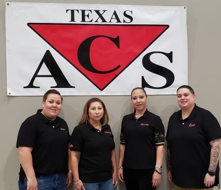 ACS TEXAS