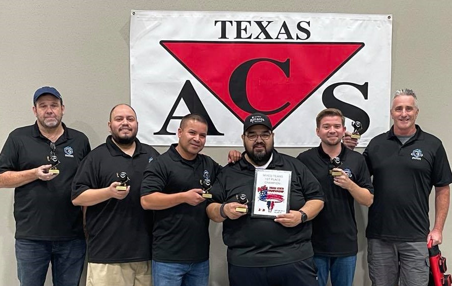 ACS TEXAS