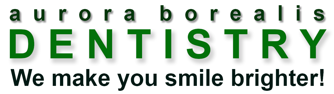 Aurora Borealis Dentistry Logo